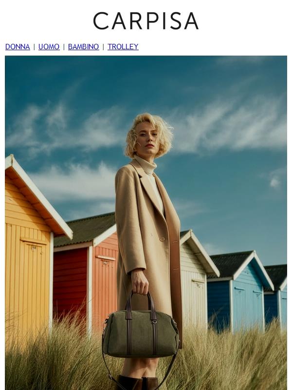 Scopri la nuova collezione + Spedizione gratuita da 19€