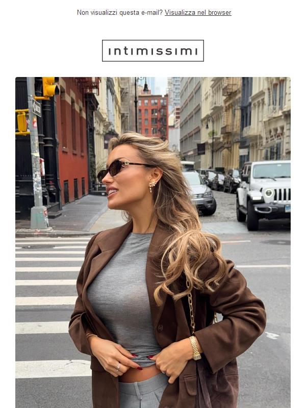 Ultralight con Cashmere: protagonista assoluto.