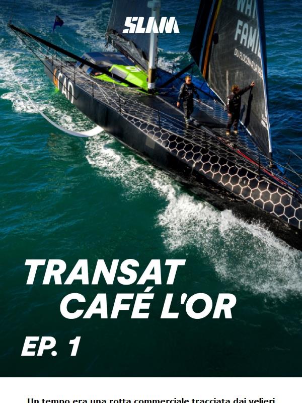 Lungo la rotta del caffè