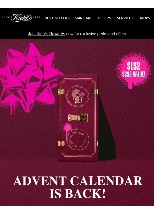 Discover What's Inside! Your Advent Calendar Journey Awaits.