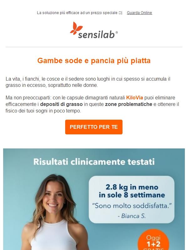 Grasso localizzato in queste aree?🫣
