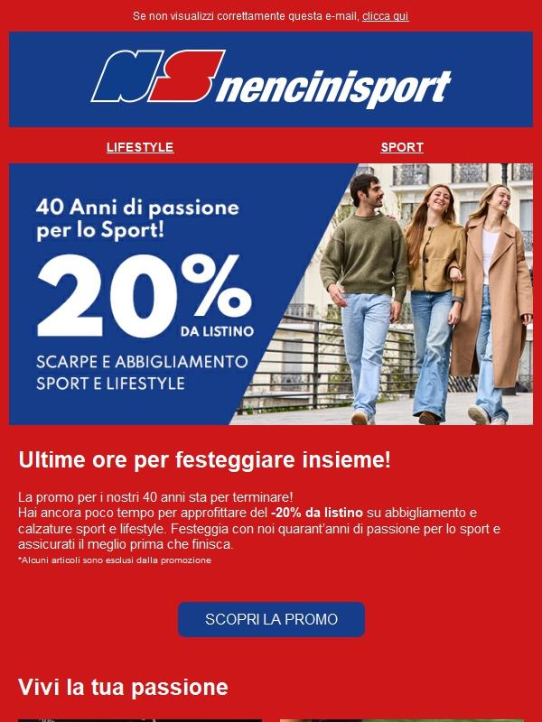 Ultimi giorni di promo!!! ⏳