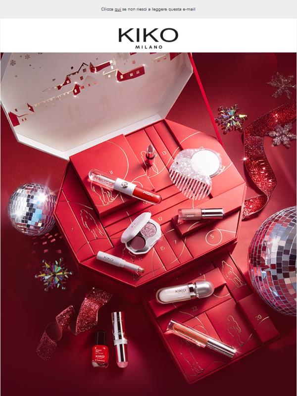 Advent Calendar: non fartelo sfuggire 👀