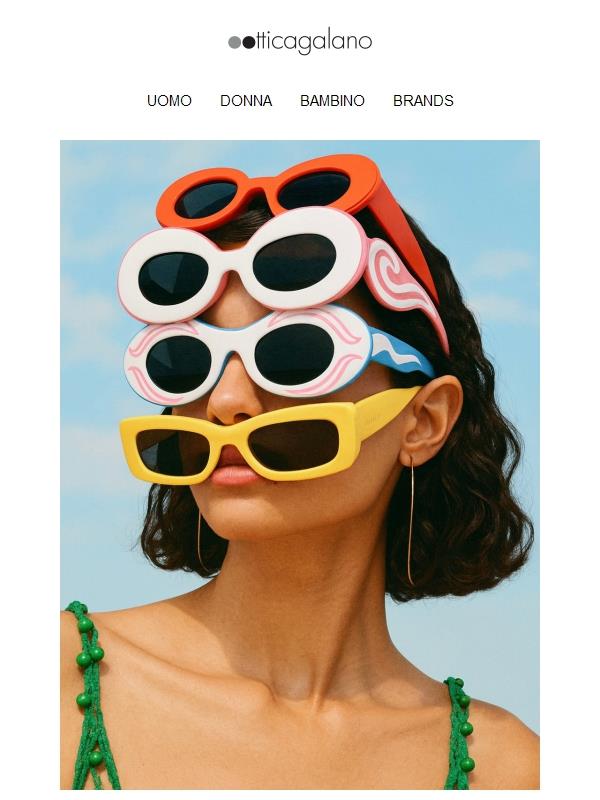 Un tocco di colore, un’arte dello sguardo