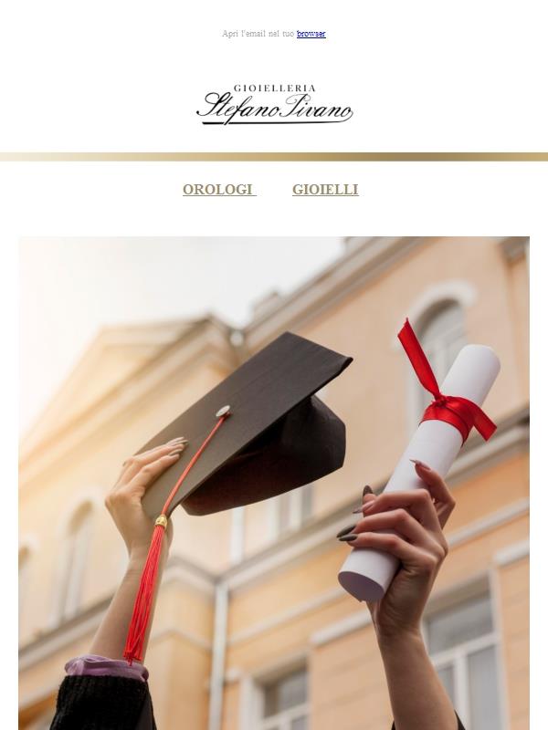 Idee regali di laurea per lei 🎓