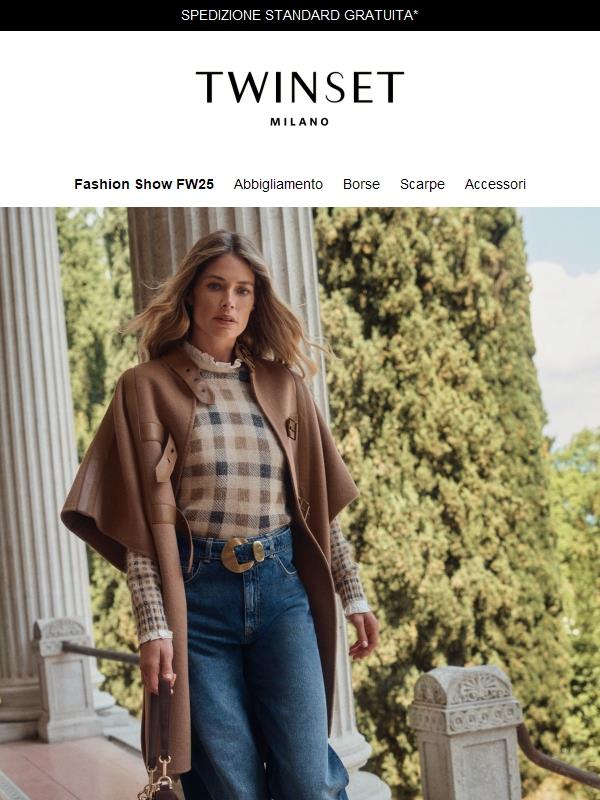 Doutzen Kroes for Twinset | Liliane Bag