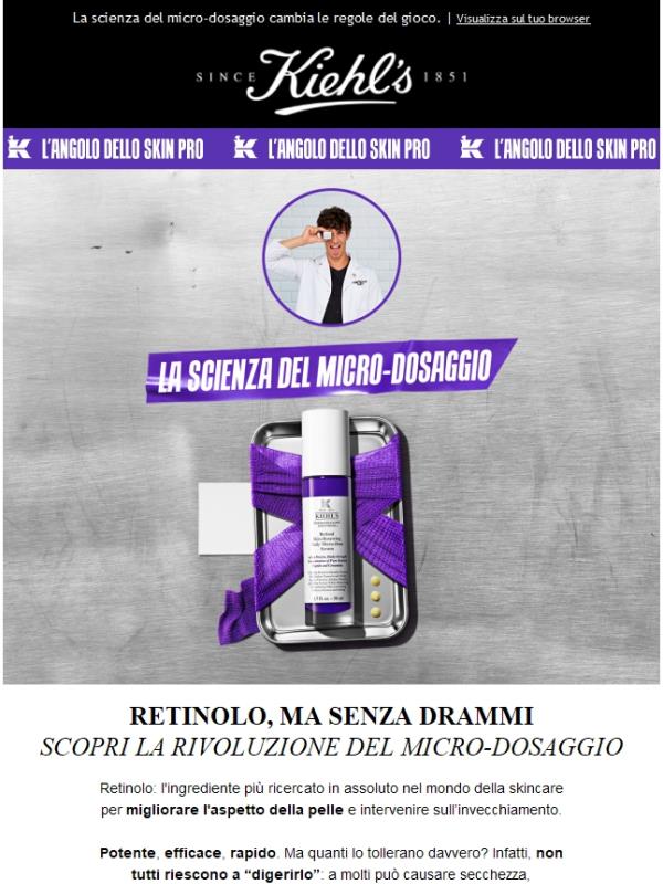 L’Angolo dello Skin Pro: Retinolo sì, ma con calma