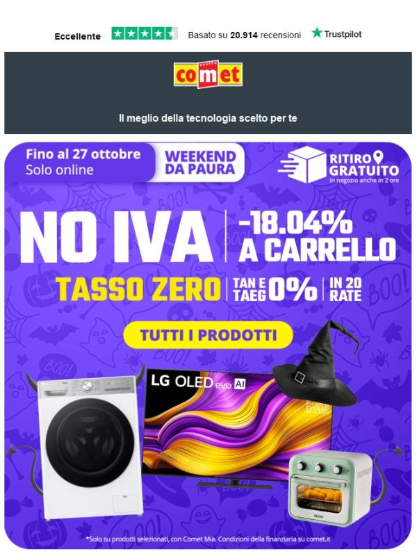 Weekend da PAURA 👻