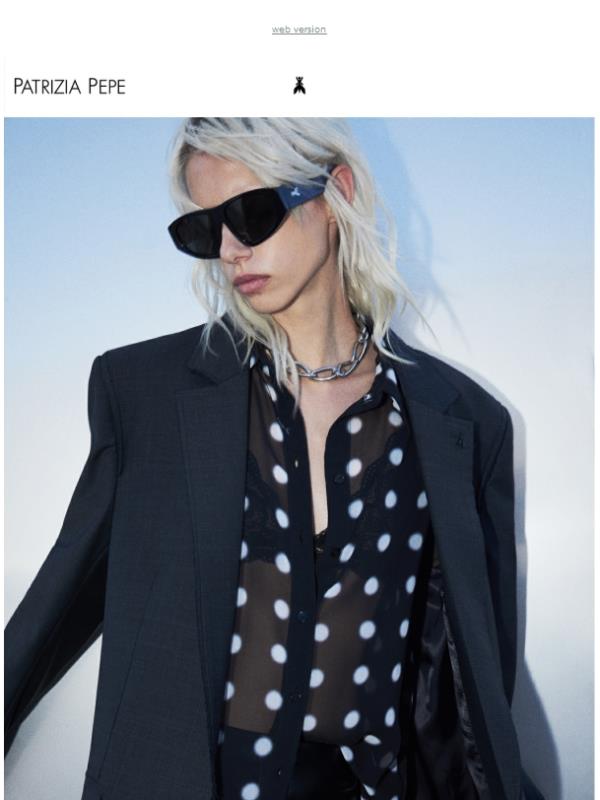 New In: The Polka Dot Edit