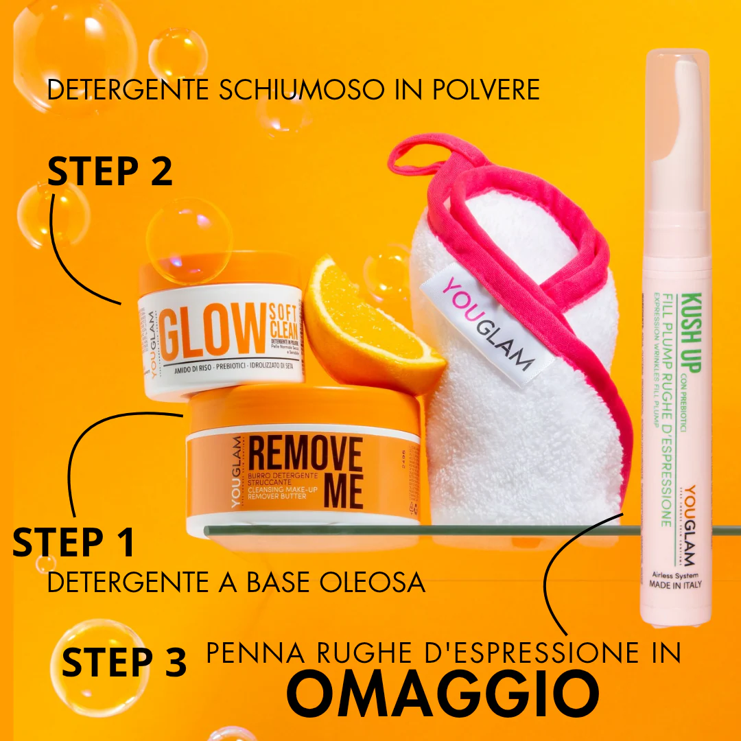 Image of KIT DOPPIA DETERSIONE