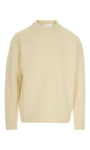 Patch Beyond Sweater