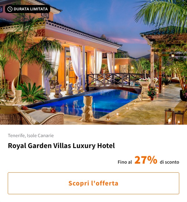 Royal Garden Villas Luxury Hotel