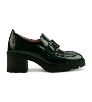 mocassini-in-pelle-verde