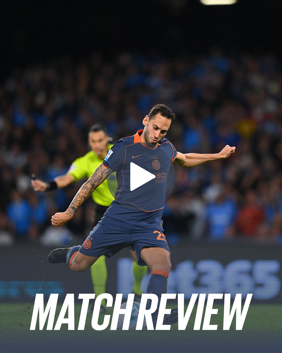 Inter TV – Highlights (mobile)