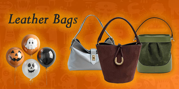 Leather Bags