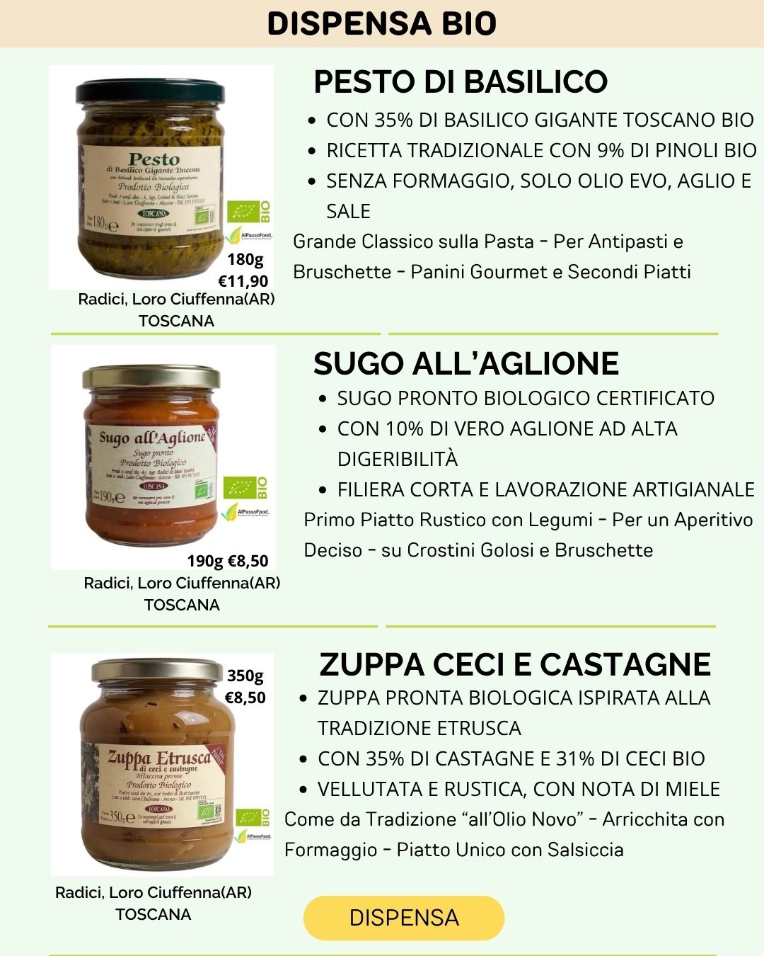 LATTICINI