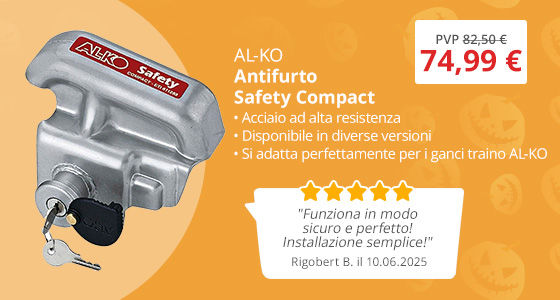 Antifurto Al-Ko Safety Compact