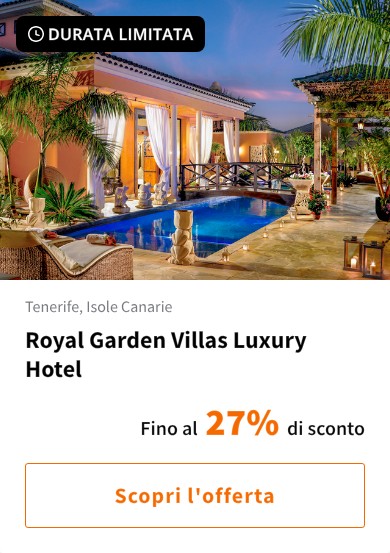 Royal Garden Villas Luxury Hotel