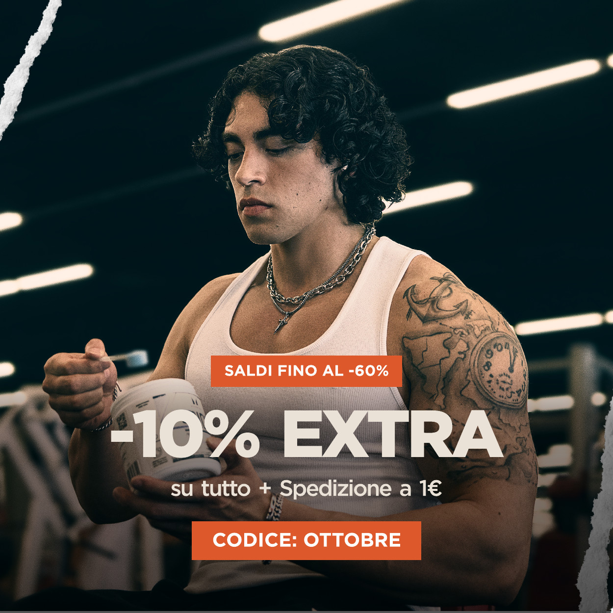 10% EXTRA