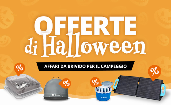 Offerte di Halloween