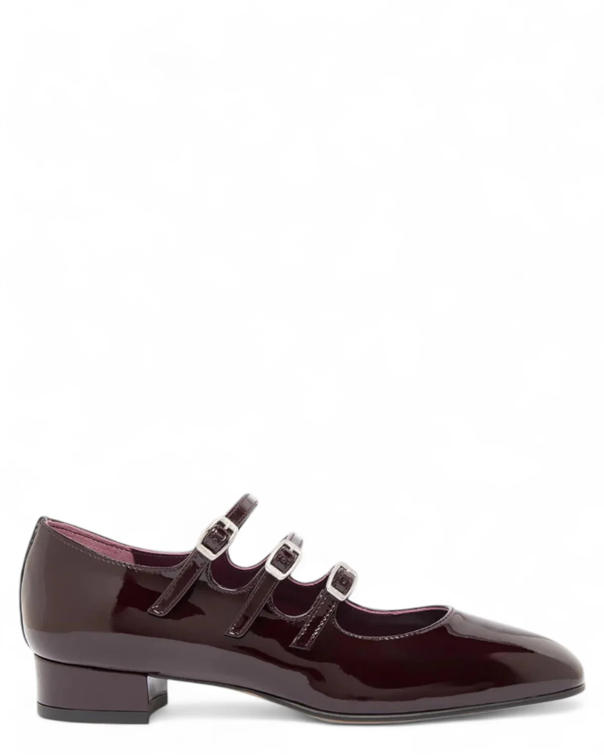 Image of Ariana Mary Janes in Vernice