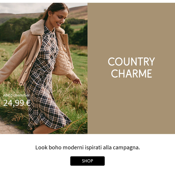 Look boho > Look boho >