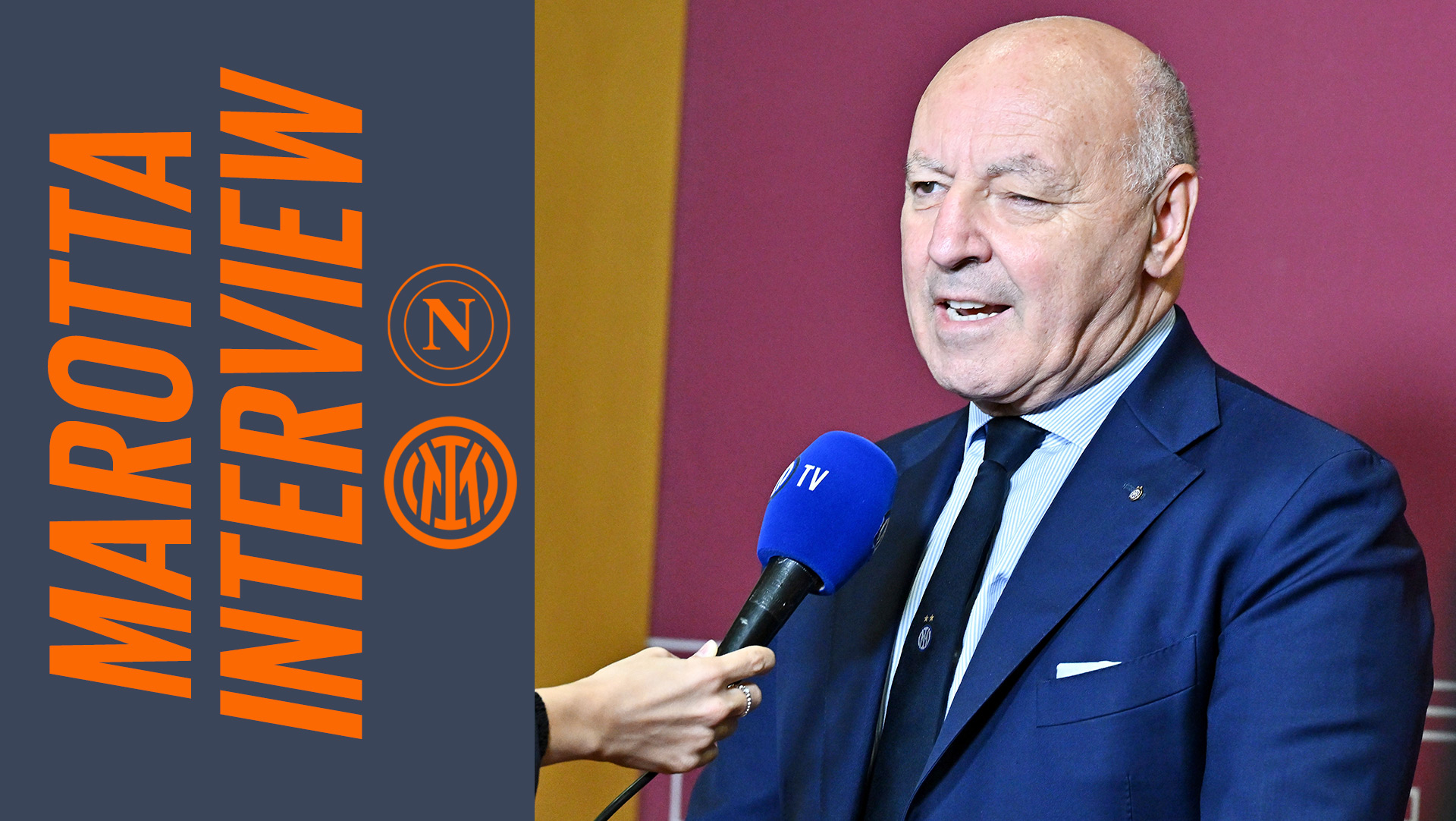 Intervista Presidente