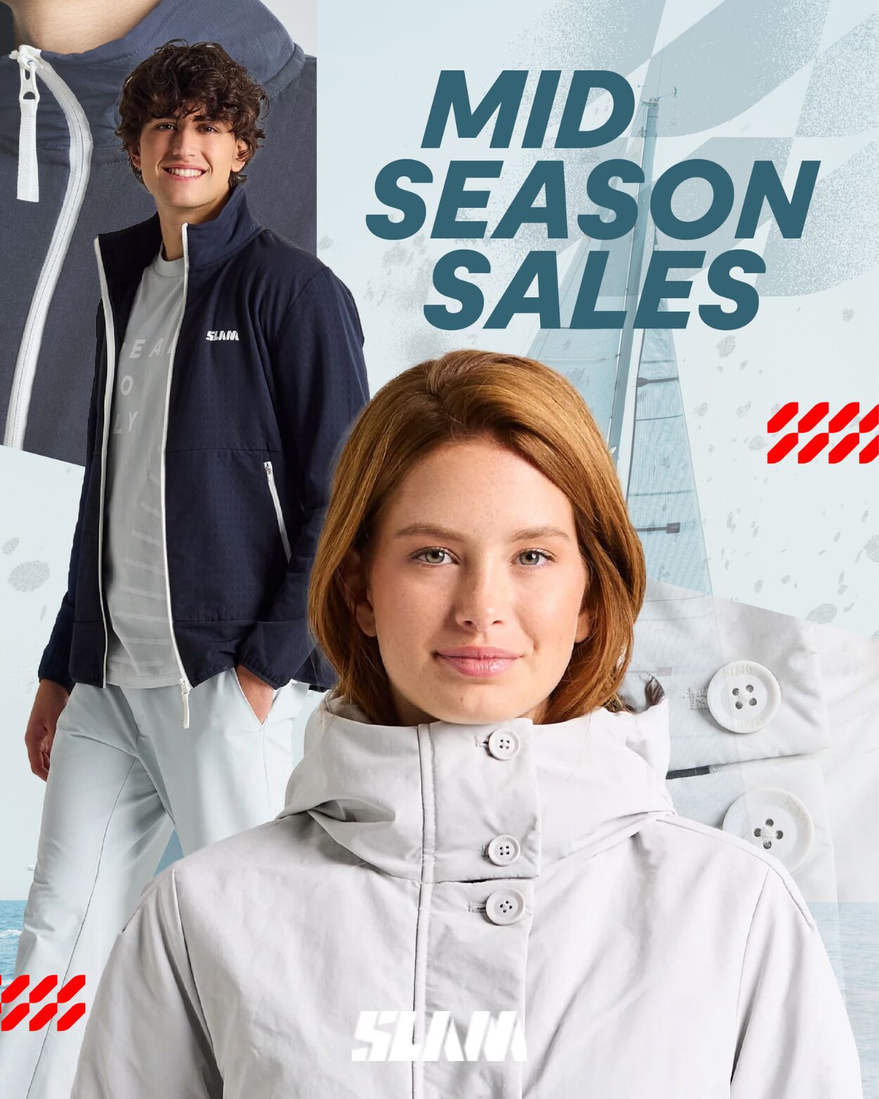 Mid Season Sales SLAM