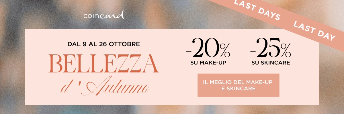 Promo Bellezza d'Autunno