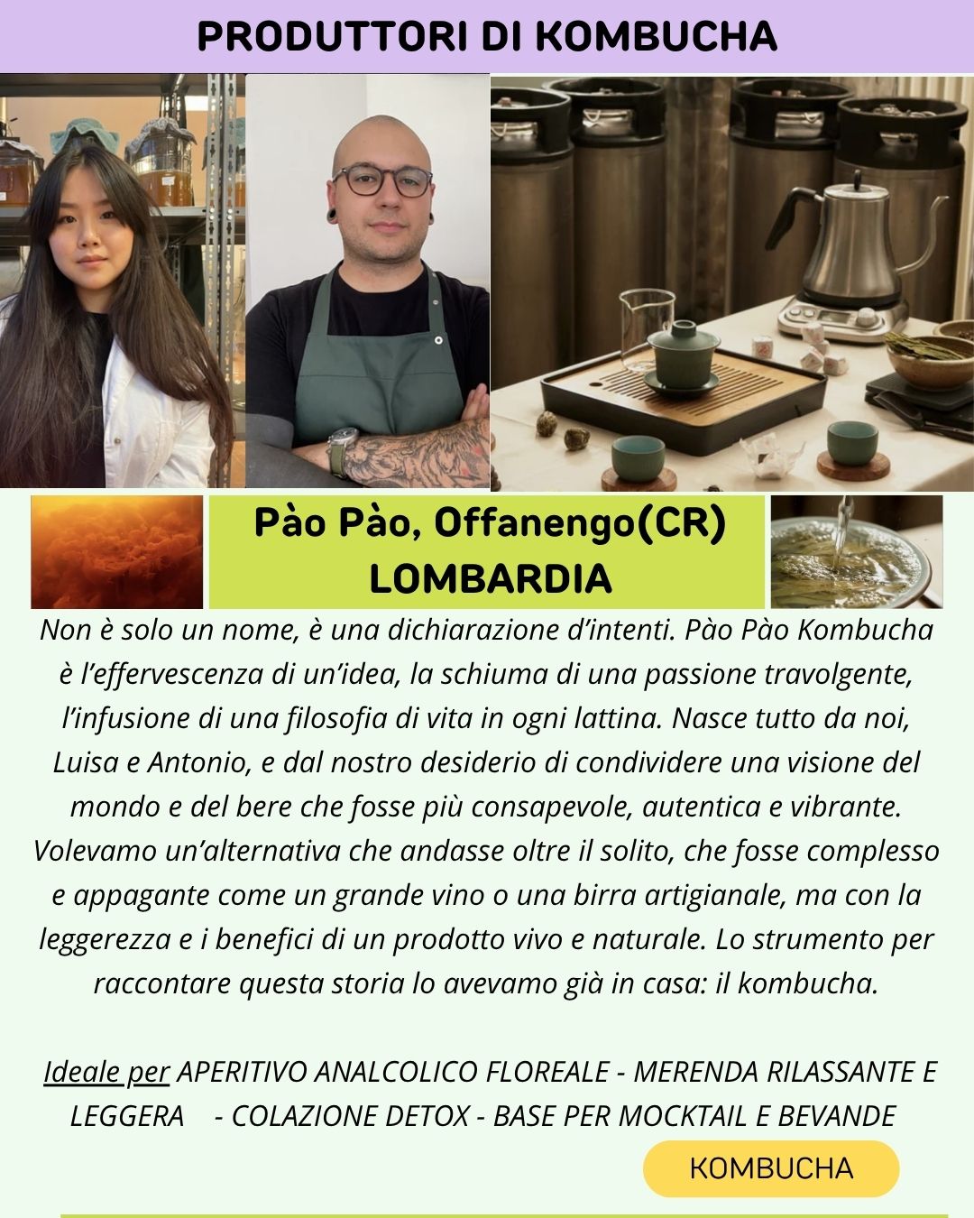 FORMAGGI