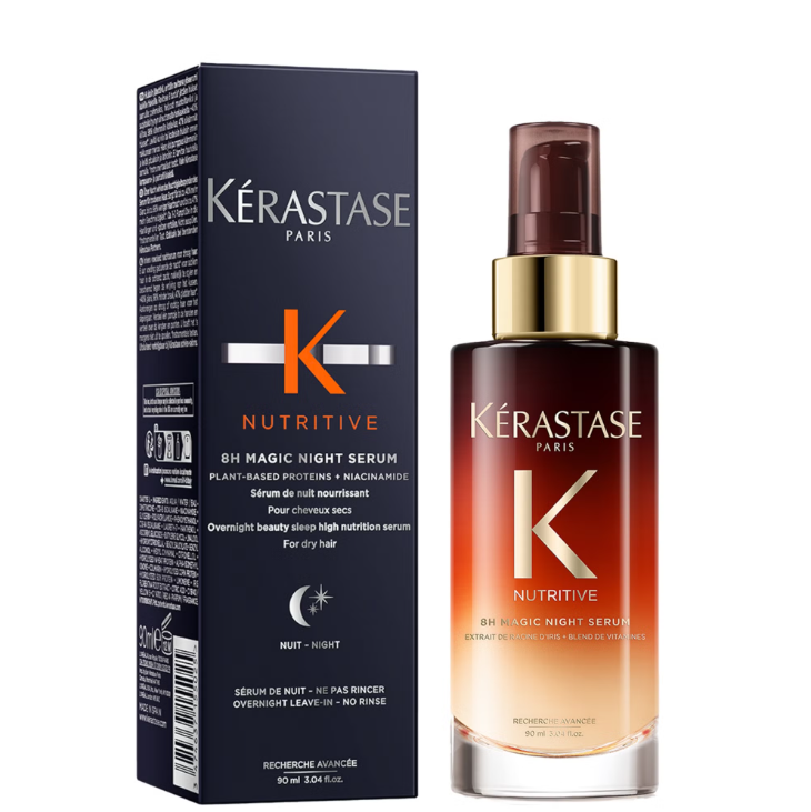 Nutritive 8-Stunden Magic Night-Serum