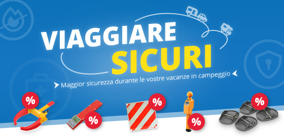 Viaggiare sicuri