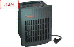 Termoventilatore ceramico Plus