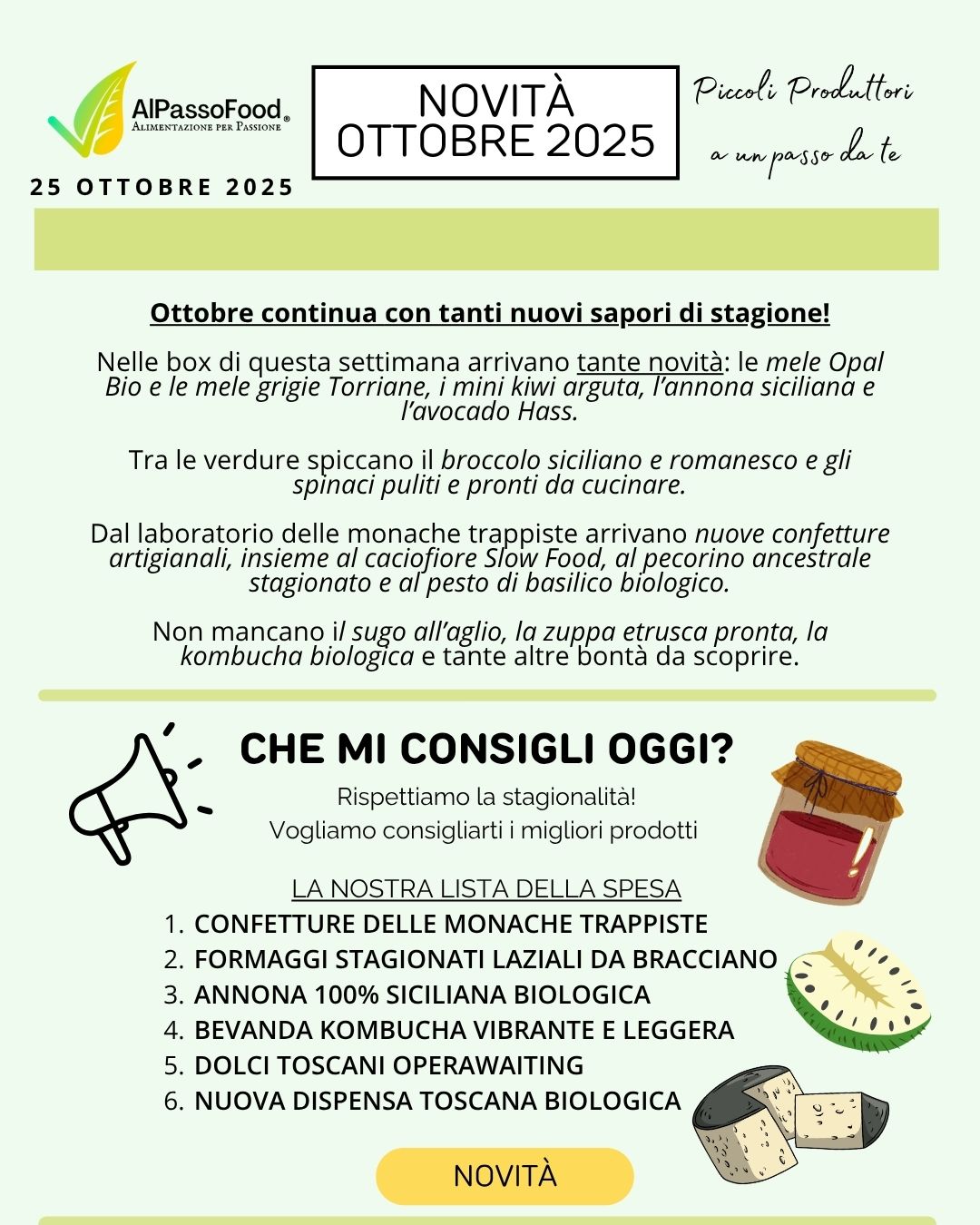 AlPassofood
