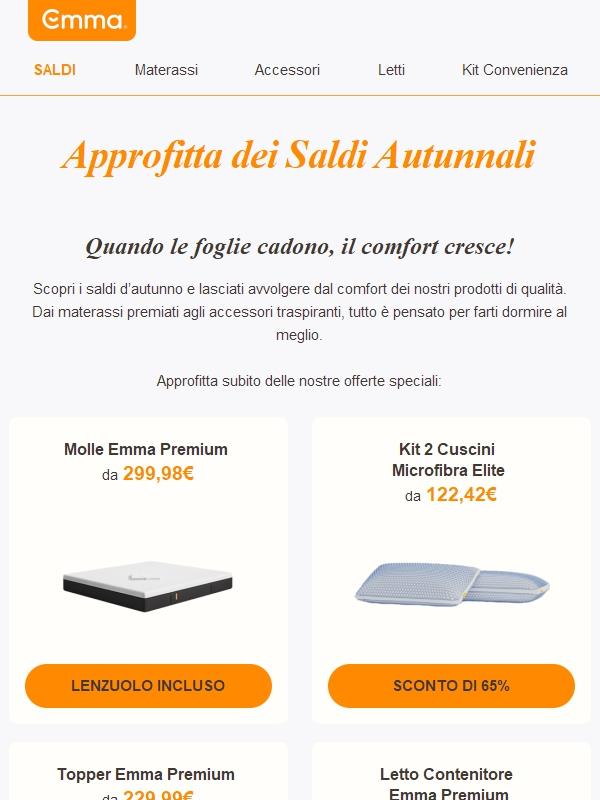 Comfort d'Autunno