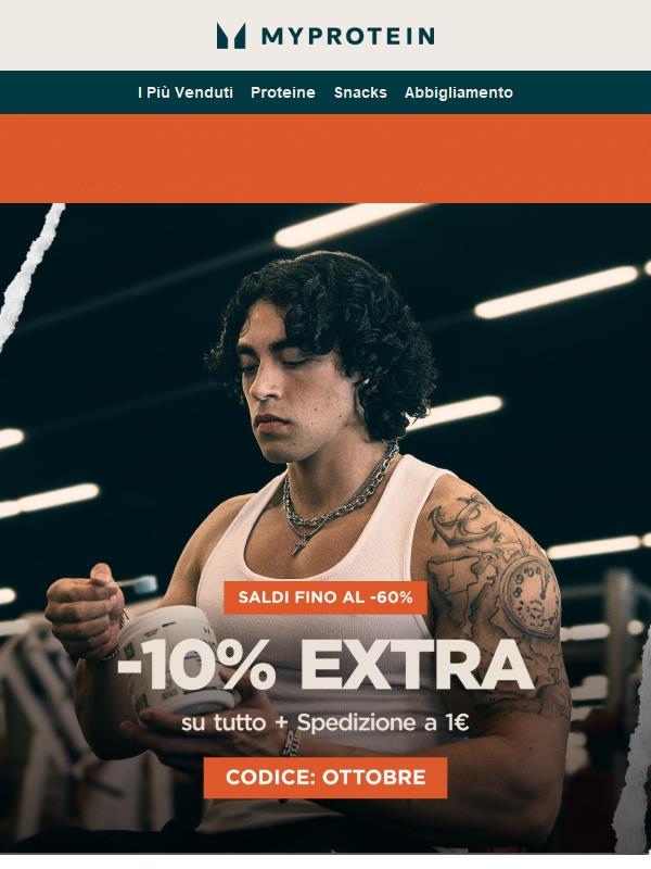 -10% Extra + Spedizione Gratis 💥