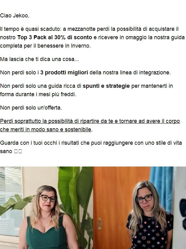 🚨 Ci siamo quasi...