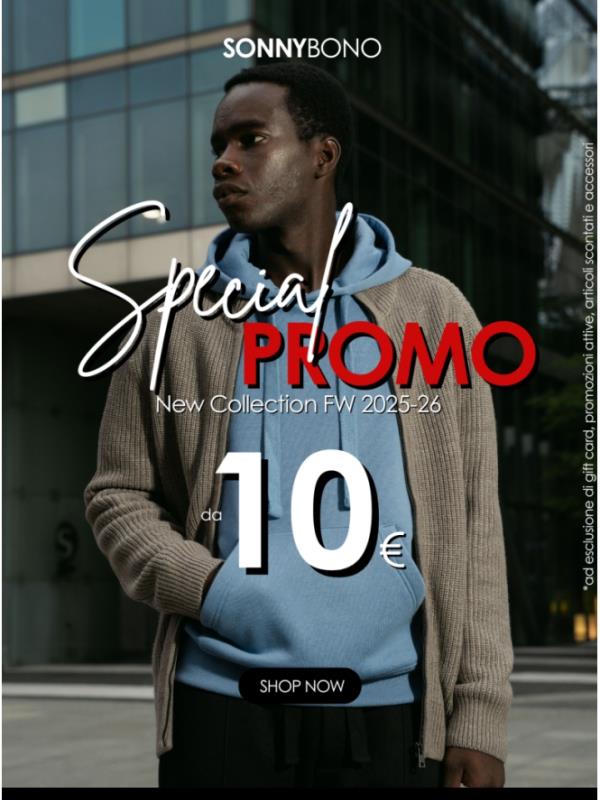 🚨PROMOZIONE Speciale Articoli da 10€