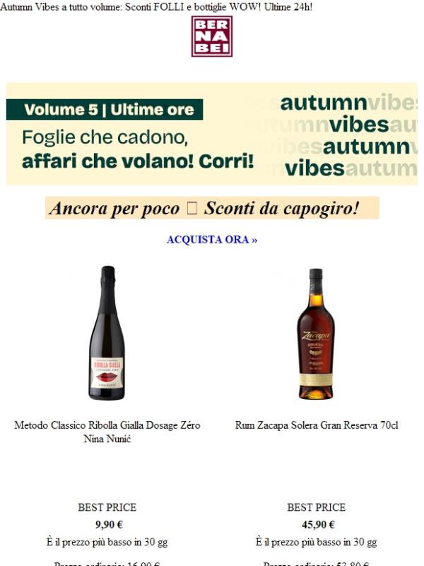 AUTUMN VIBES 😮 Agli sgoccioli!