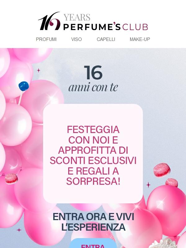 🥳 Festeggia con noi 💝 Hai già gustato la tua sorpresa? 🎁