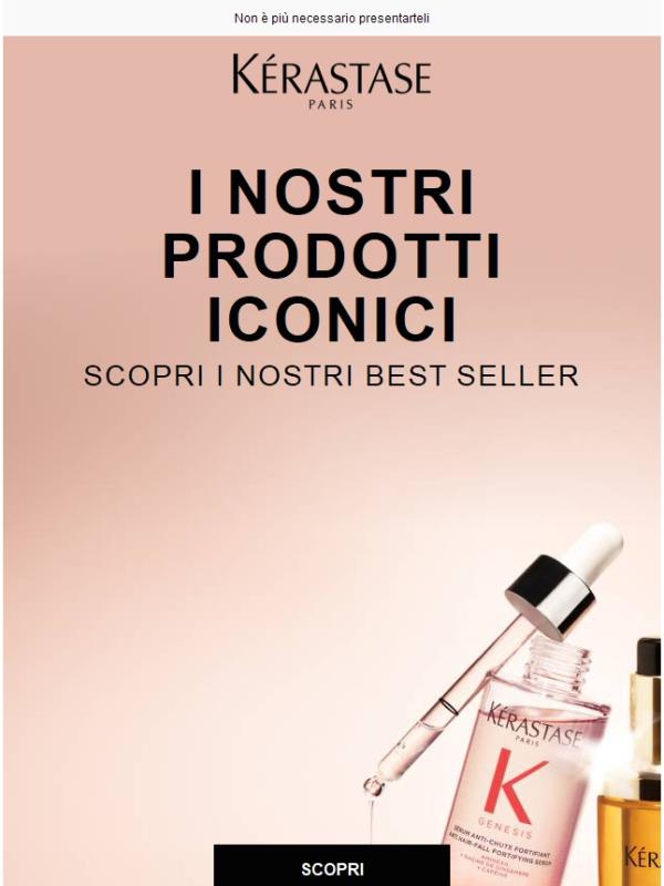 I must have Kérastase