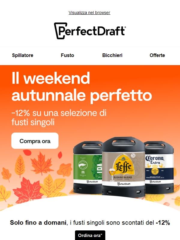 -12% fino a domani 💥