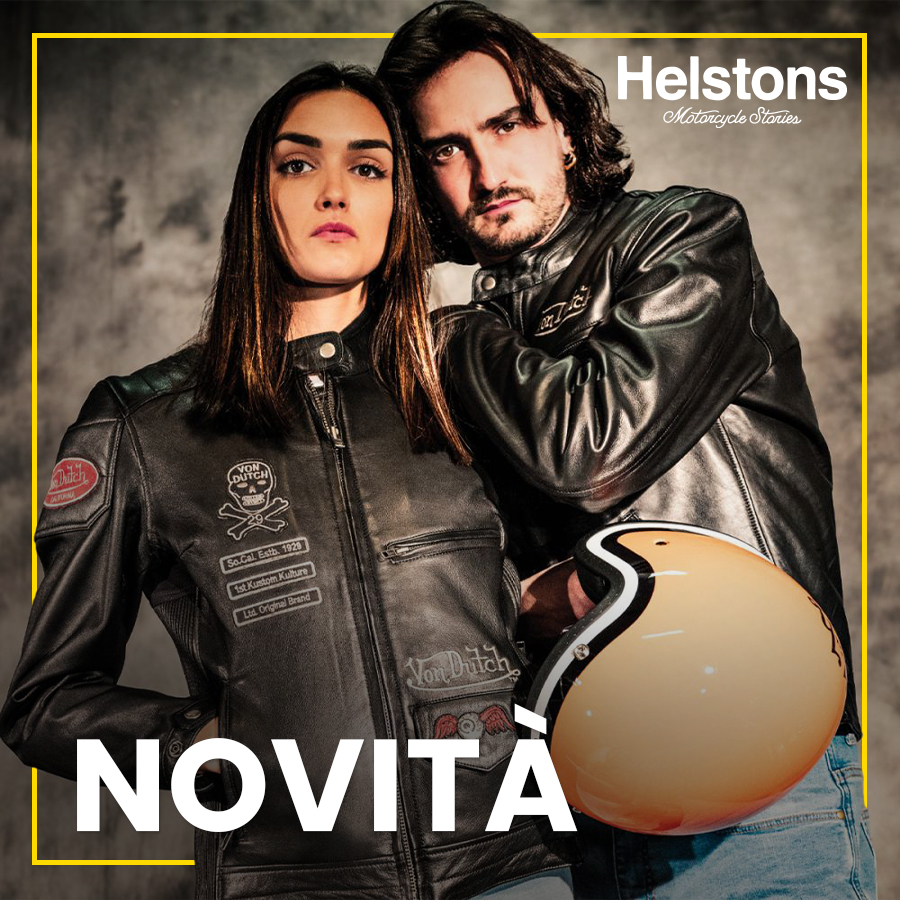 Helstons Novelties