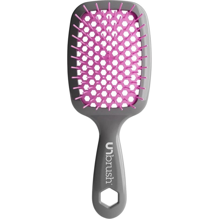 Detangling Hair Brush - Orchid