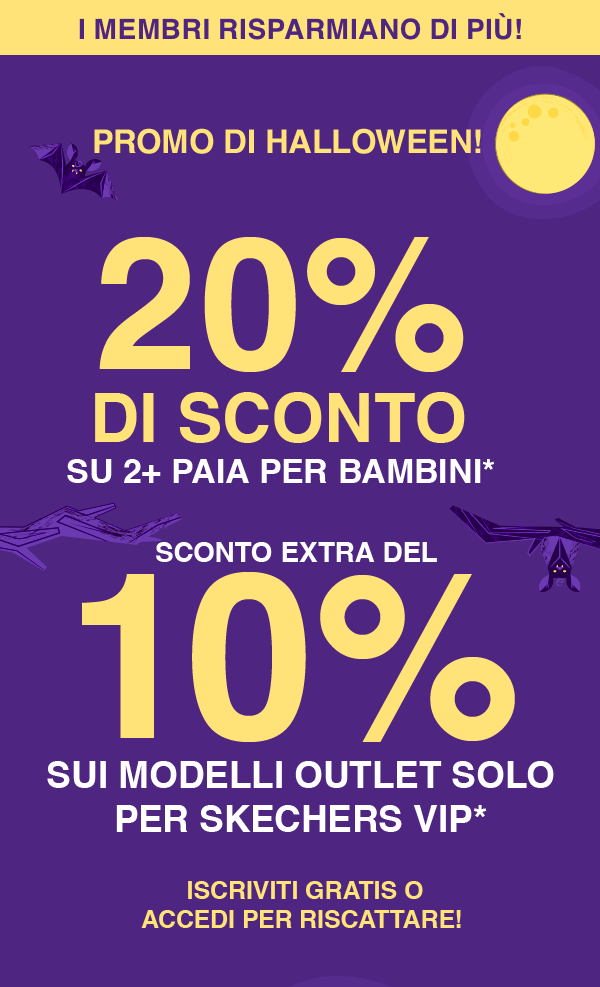 Halloween Promo