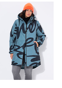 Cappotto funzionale