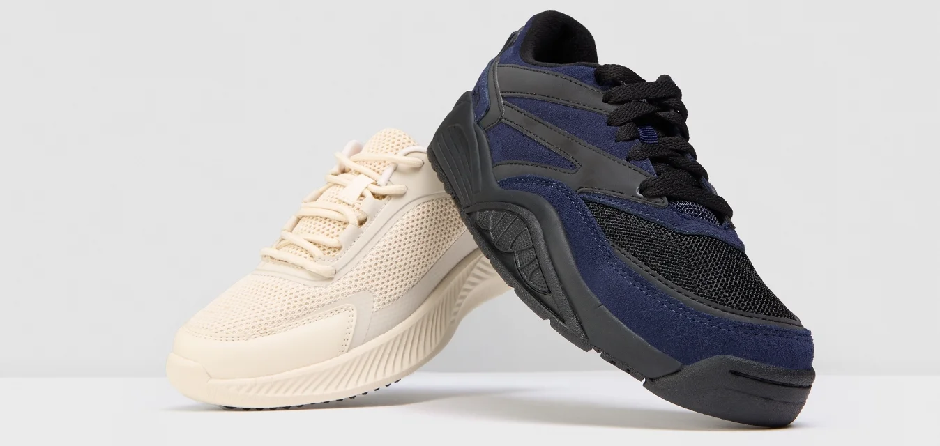 Selezione di sneakers