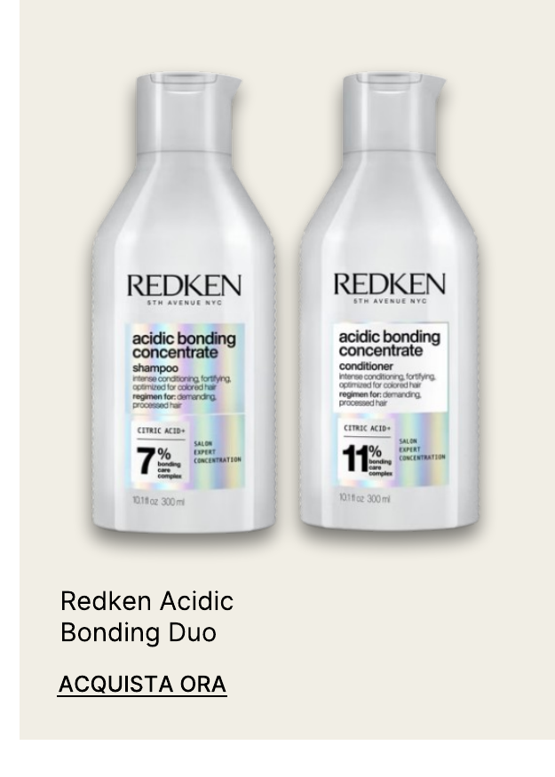 redken acidic bonding shampoo and conditioner bundle