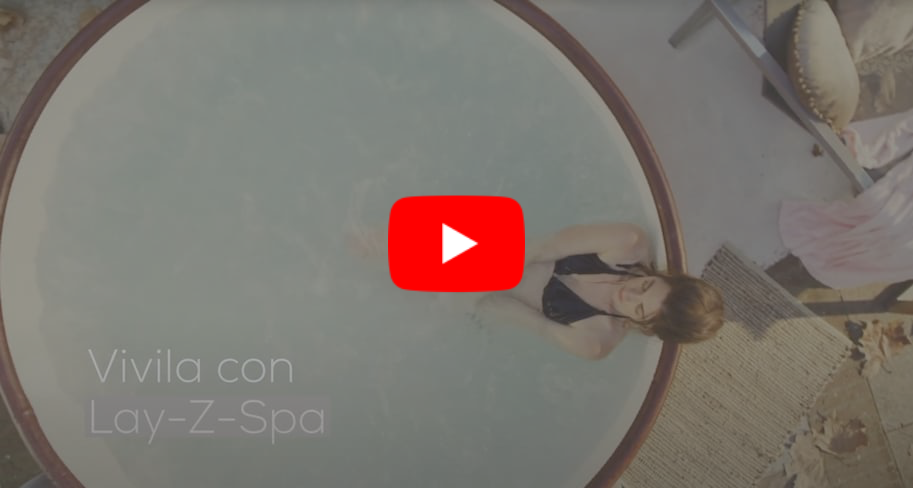 Lay-Z-Spa in ogni stagione