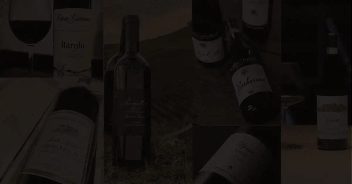 Sfumature di Nebbiolo
